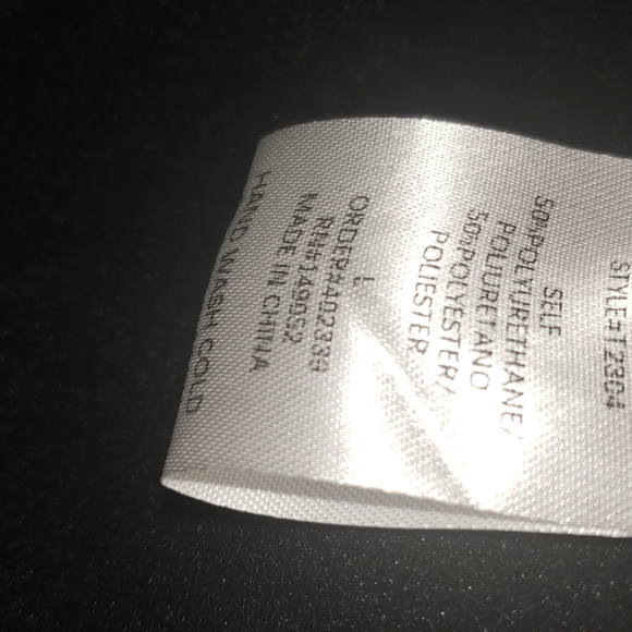 Faux leather shirt - Picture 3 of 5